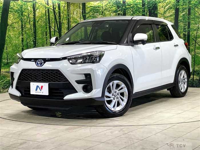 2021 Toyota Raize