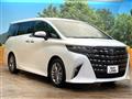 2025 Toyota Alphard Hybrid