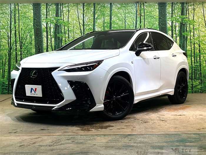2023 Lexus NX