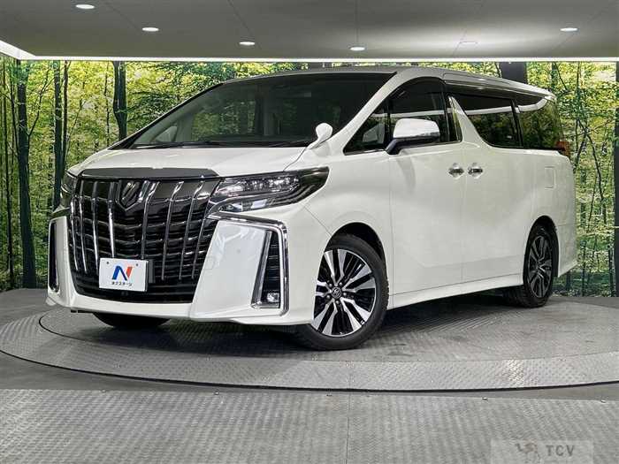 2018 Toyota Alphard