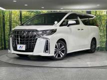 2018 Toyota Alphard