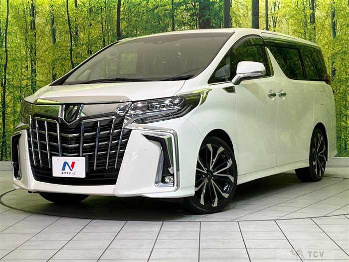 2018 Toyota Alphard