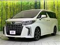 2018 Toyota Alphard