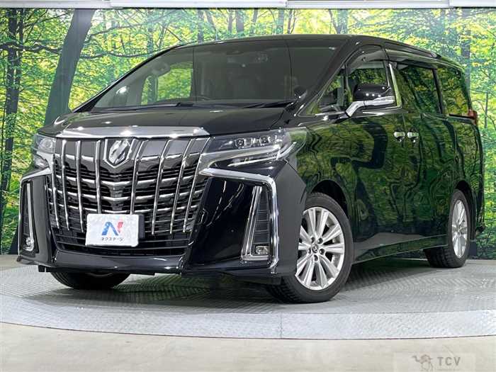 2019 Toyota Alphard