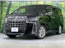 2019 Toyota Alphard