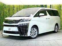 2019 Toyota Vellfire