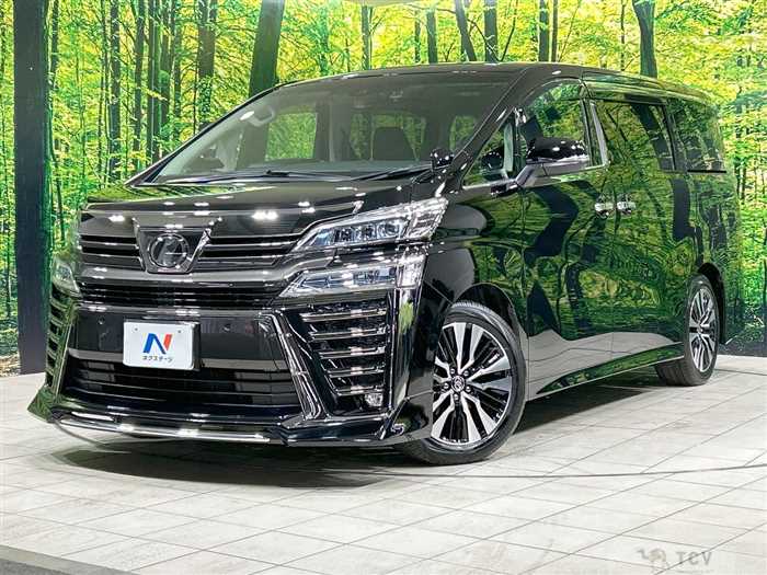 2020 Toyota Vellfire