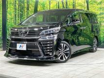 2020 Toyota Vellfire