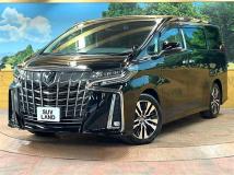 2020 Toyota Alphard