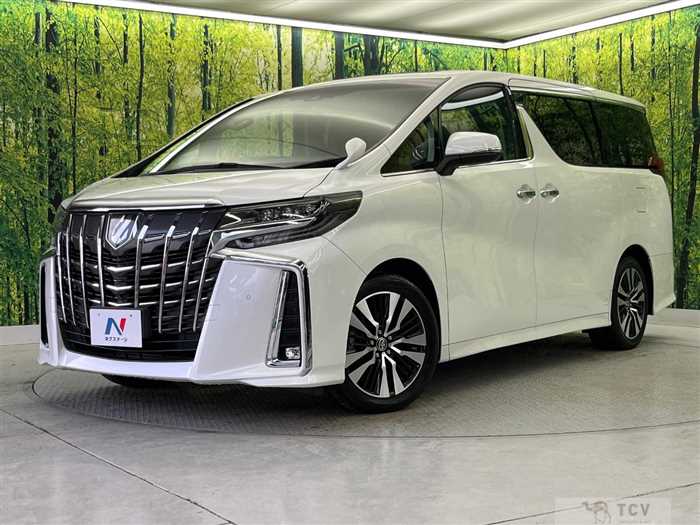 2020 Toyota Alphard