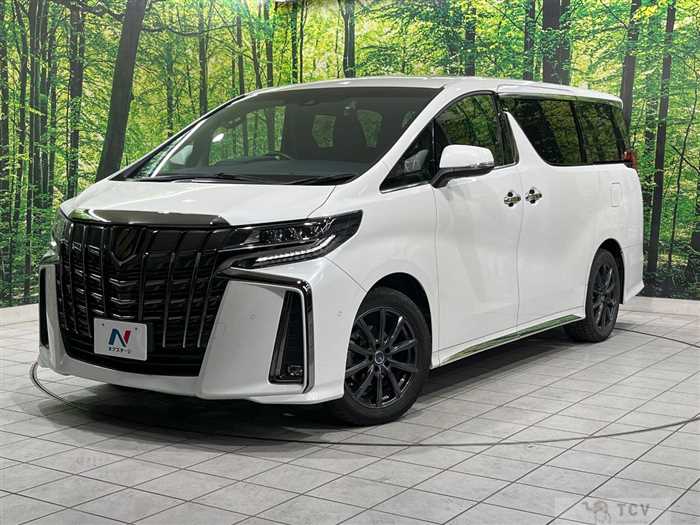 2021 Toyota Alphard