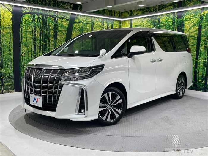 2022 Toyota Alphard