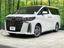 2022 Toyota Alphard
