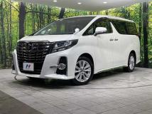2015 Toyota Alphard