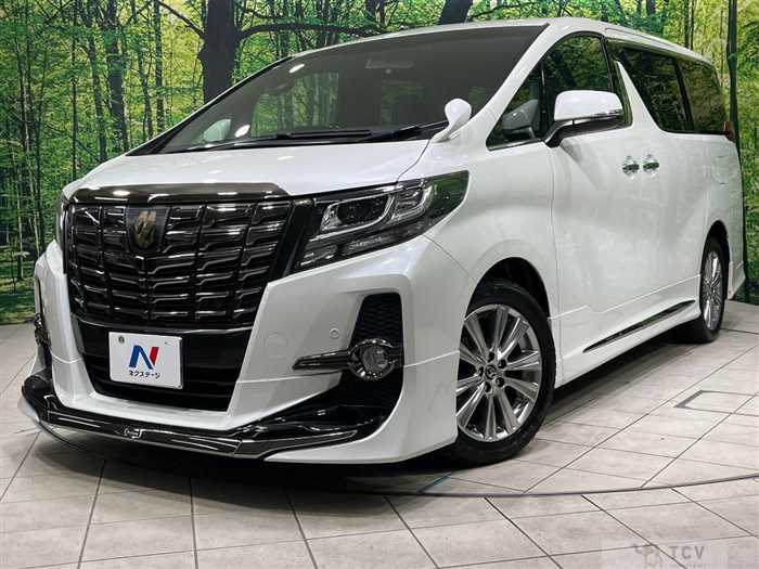 2017 Toyota Alphard