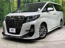 2017 Toyota Alphard