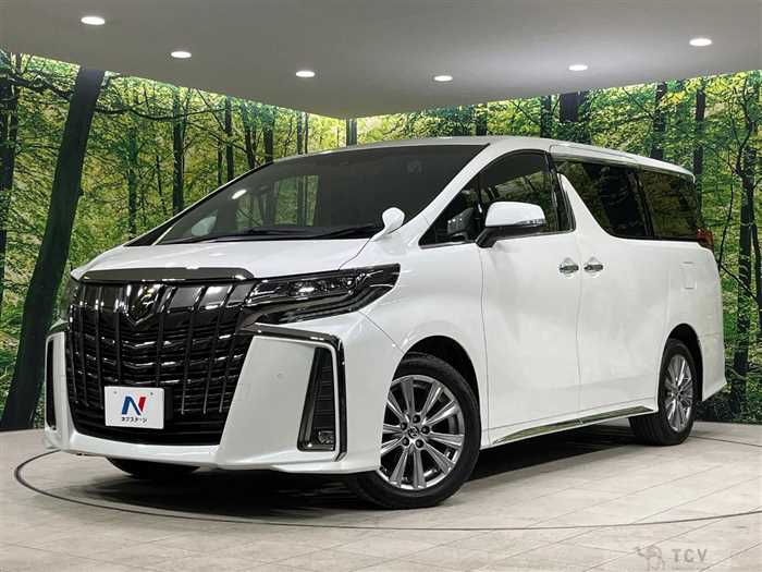 2021 Toyota Alphard