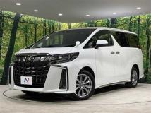 2021 Toyota Alphard