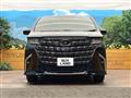 2025 Toyota Alphard