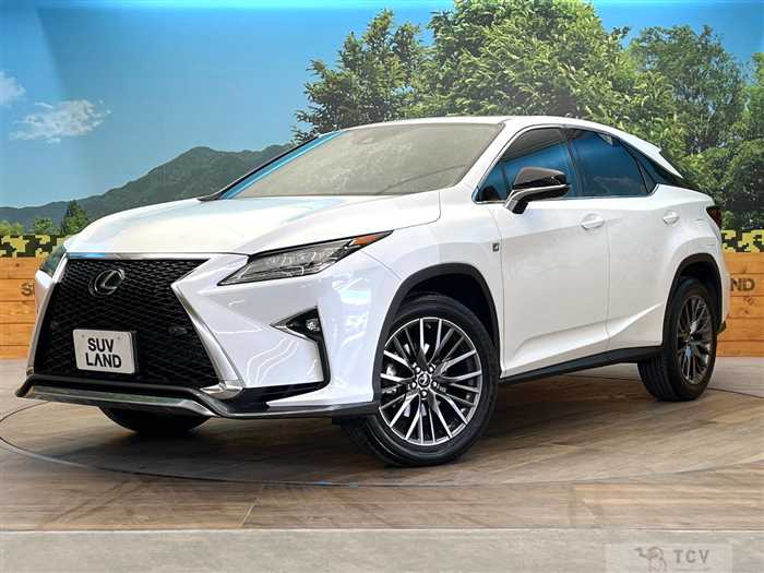 2016 Lexus RX