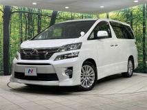 2011 Toyota Vellfire