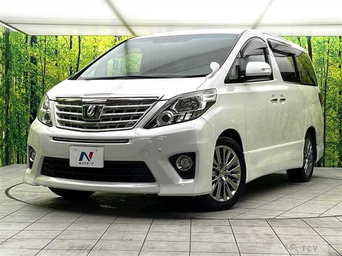 2012 Toyota Alphard