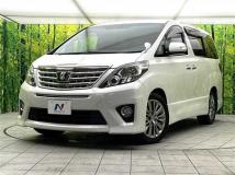 2012 Toyota Alphard