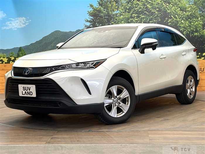2020 Toyota Harrier Hybrid