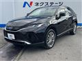 2022 Toyota Harrier Hybrid