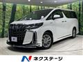 2018 Toyota Alphard Hybrid