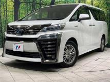 2019 Toyota Vellfire