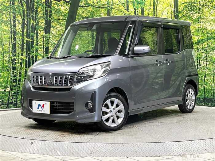 2016 Mitsubishi eK SPACE