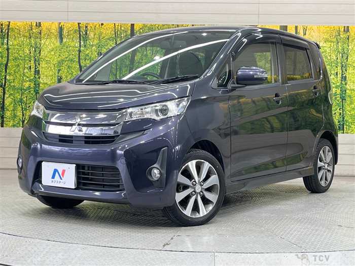 2013 Mitsubishi eK Custom