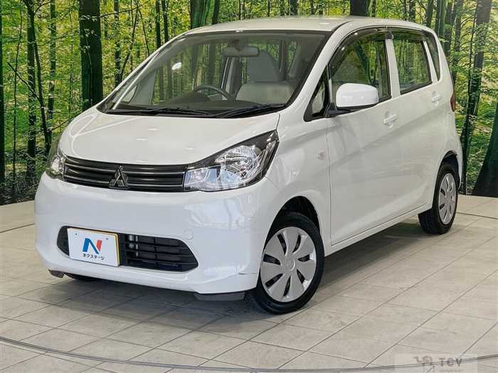 2015 Mitsubishi eK Wagon