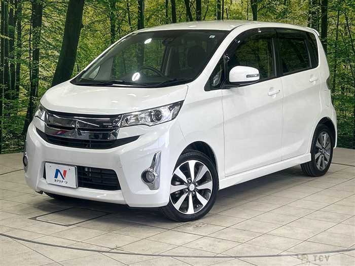 2015 Mitsubishi eK Custom