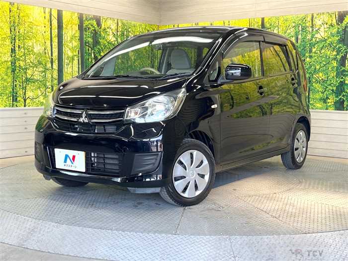 2016 Mitsubishi eK Wagon