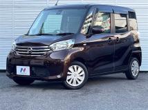 2014 Nissan DAYZ ROOX