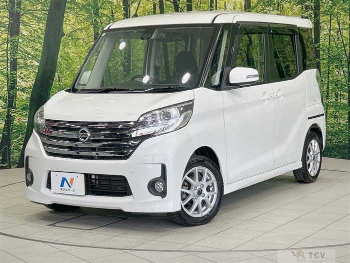 2016 Nissan DAYZ ROOX