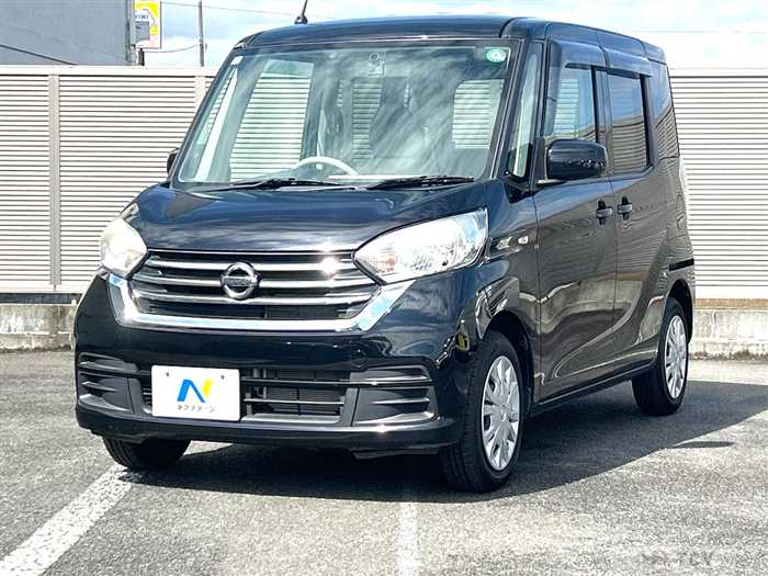 2017 Nissan DAYZ ROOX