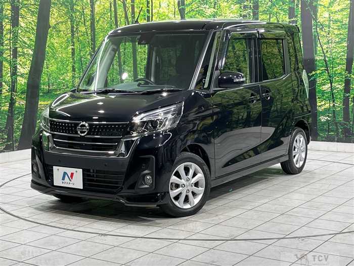 2019 Nissan DAYZ ROOX