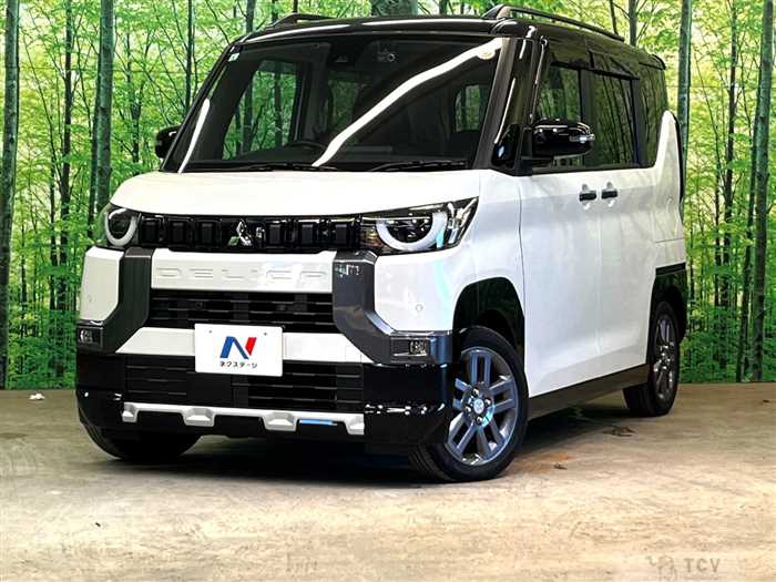 2024 Mitsubishi DELICA MINI