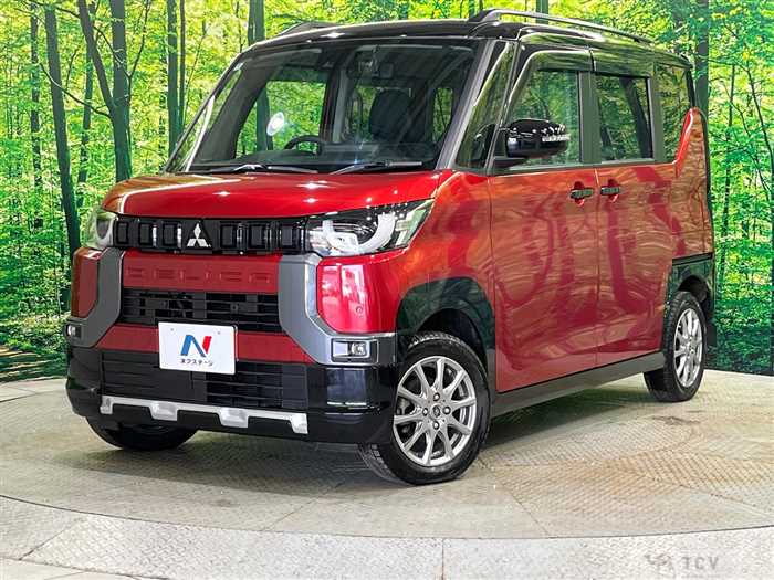 2024 Mitsubishi DELICA MINI