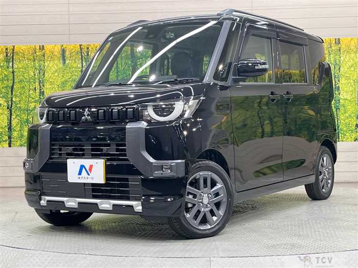 2024 Mitsubishi DELICA MINI