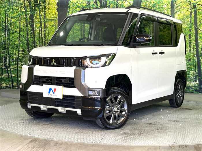 2024 Mitsubishi DELICA MINI