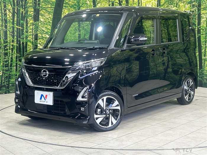 2023 Nissan ROOX