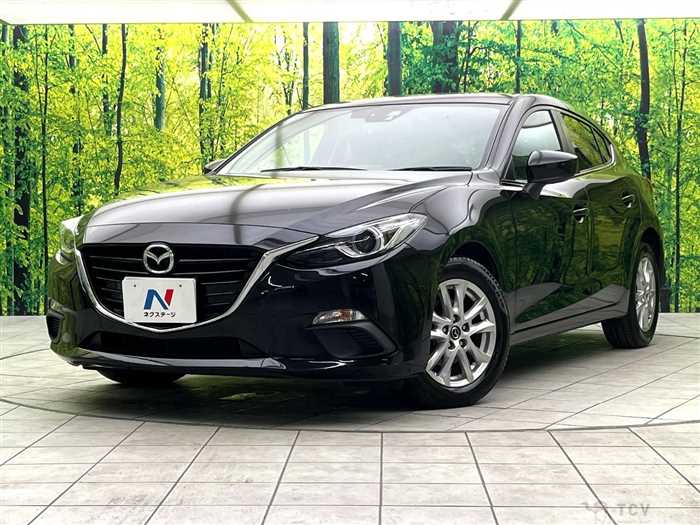 2015 Mazda Axela Sport