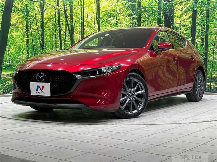 2019 Mazda Mazda3