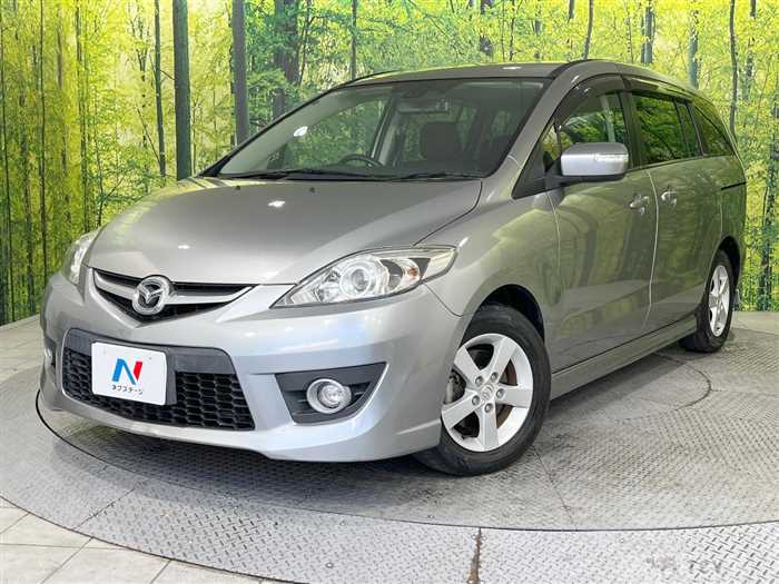 2010 Mazda Premacy