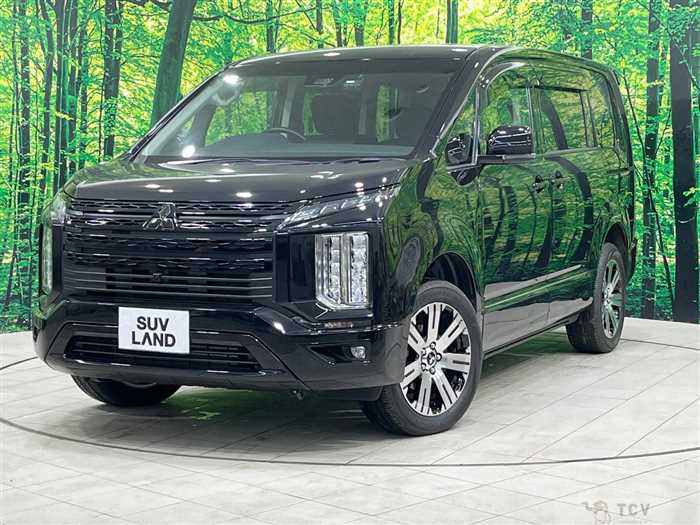 2023 Mitsubishi Delica D5