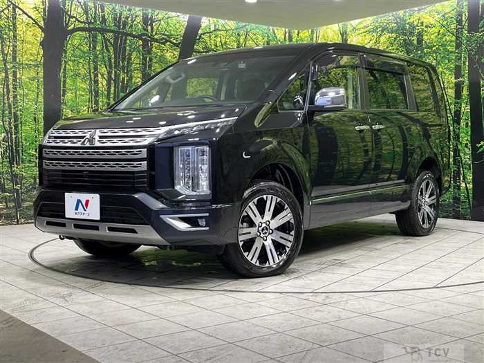 2024 Mitsubishi Delica D5